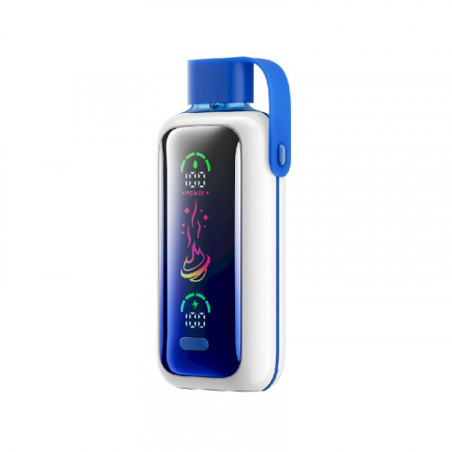 VOZOL STAR 26000 PRO Голубика со льдом